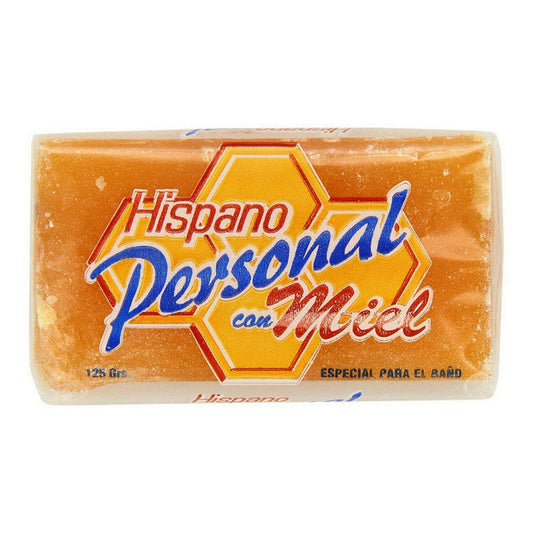 Hispano 2Pk Soap Honey