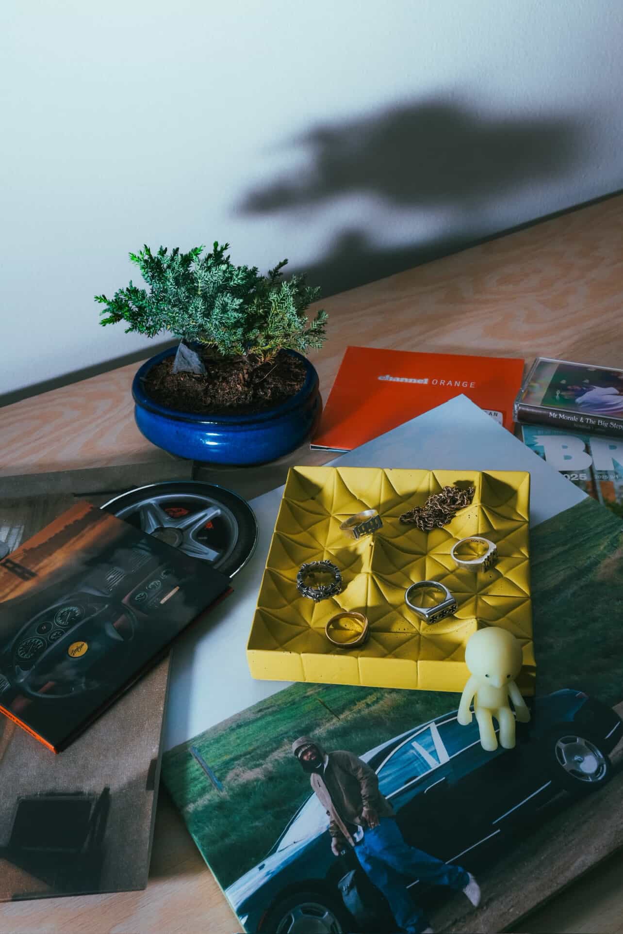 Dune Tray