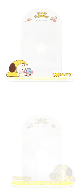 BTS x BT21 Baby My Little Buddy Acrylic Multi Stand