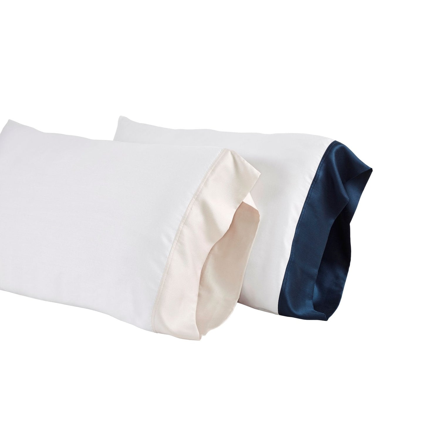 S/2 Porto Lyocell Satin Pillowcase
