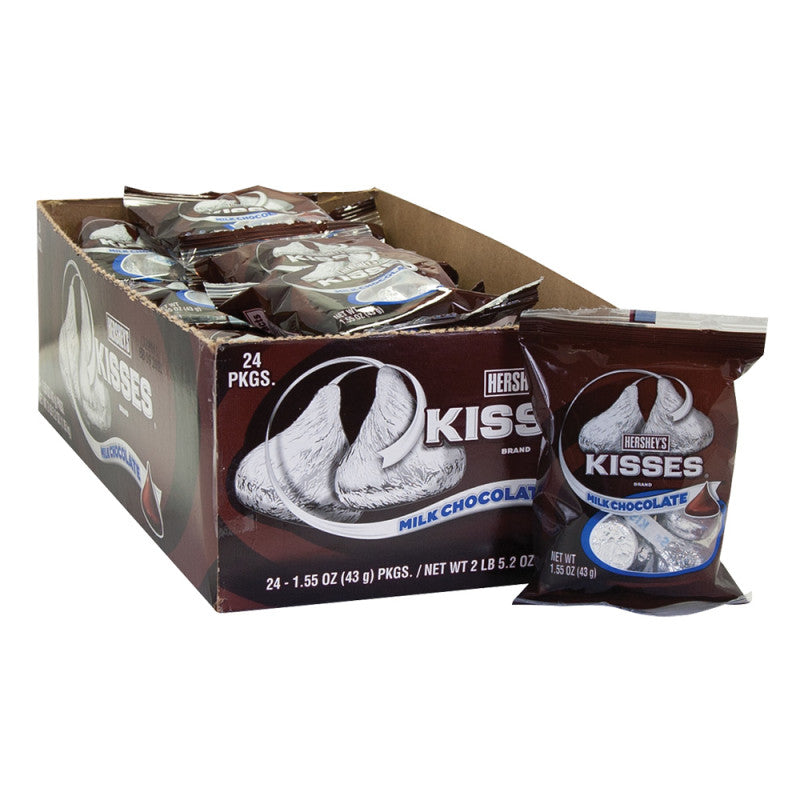 Hershey's Kisses Milk Chocolate