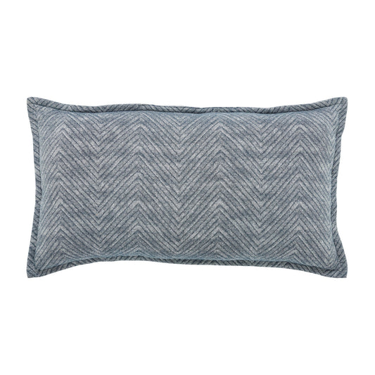Tivoli Cotton Jacquard Blanket Deco Pillow