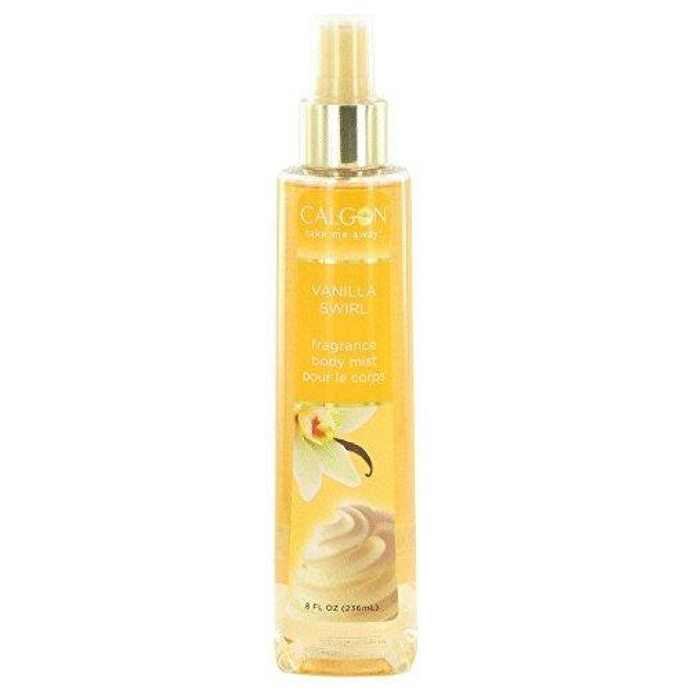 Calgon Vanilla Swirl Body Mist