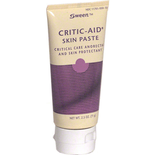 Coloplast Critic - Aid Anorectal Skin Paste, 2.5 Oz