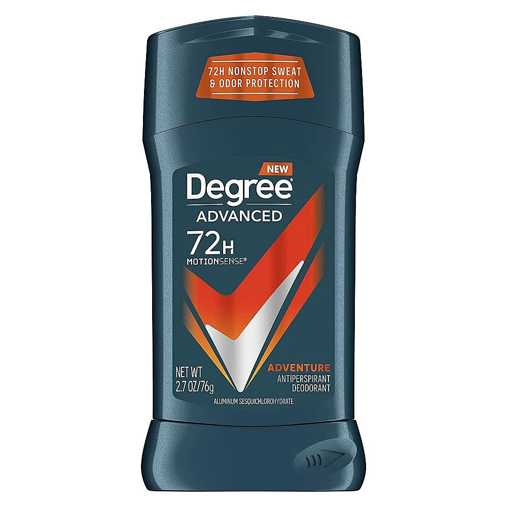 Degree Men Advanced Protection Adventure Antiperspirant Deodorant Stick, 2.7 Ounce - Osadia Concept Store