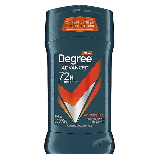 Degree Men Advanced Protection Adventure Antiperspirant Deodorant Stick, 2.7 Ounce - Osadia Concept Store
