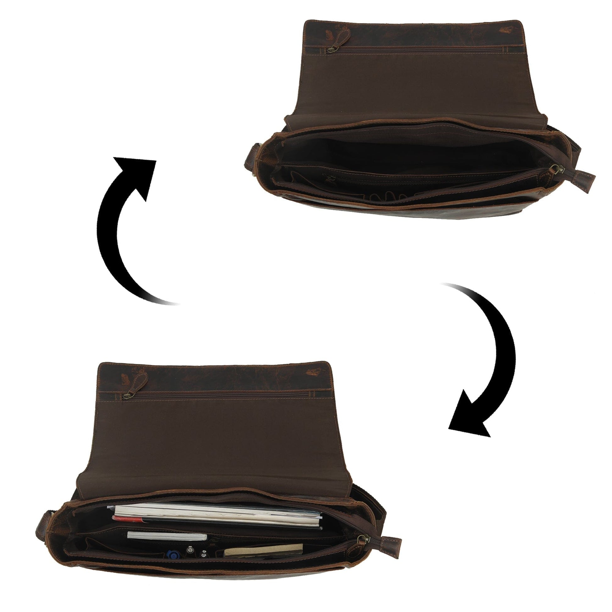 Kayden Messenger Bag - Osadia Concept Store