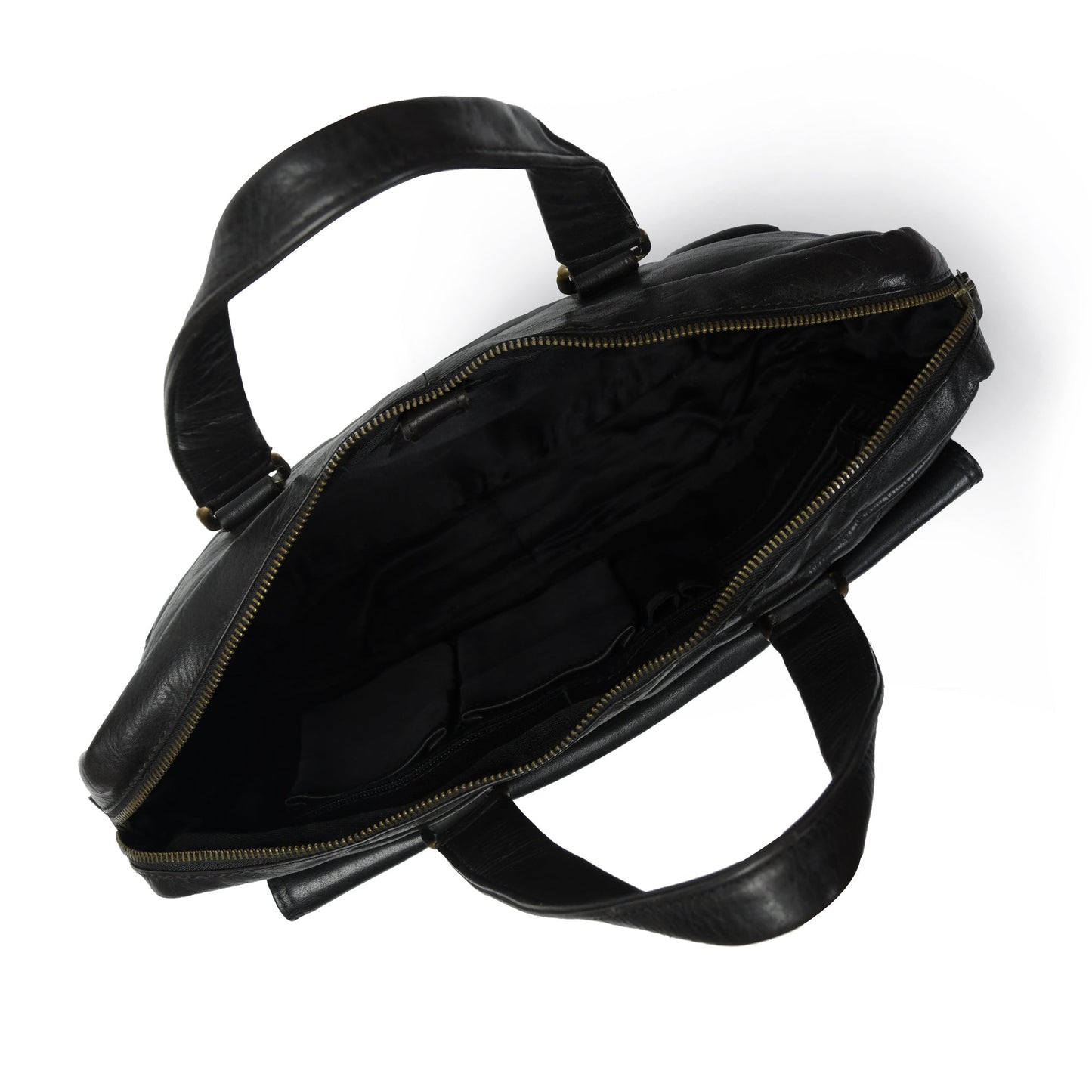 The Modern Briefcase Black - Osadia Concept Store