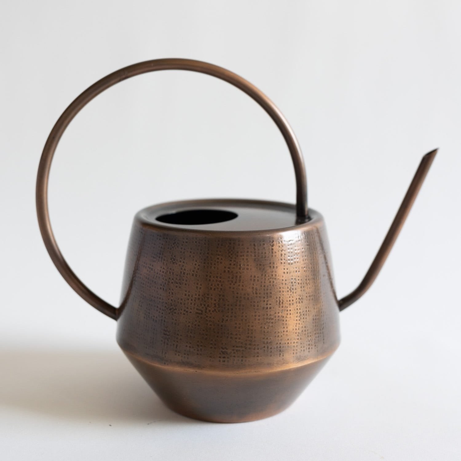 Antique Copper Watering Can - Osadia Concept Store