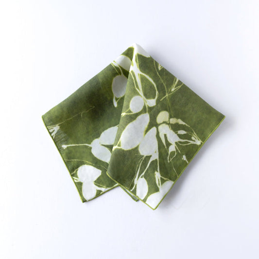 Porto Print in Olive Napkin - Osadia Concept Store