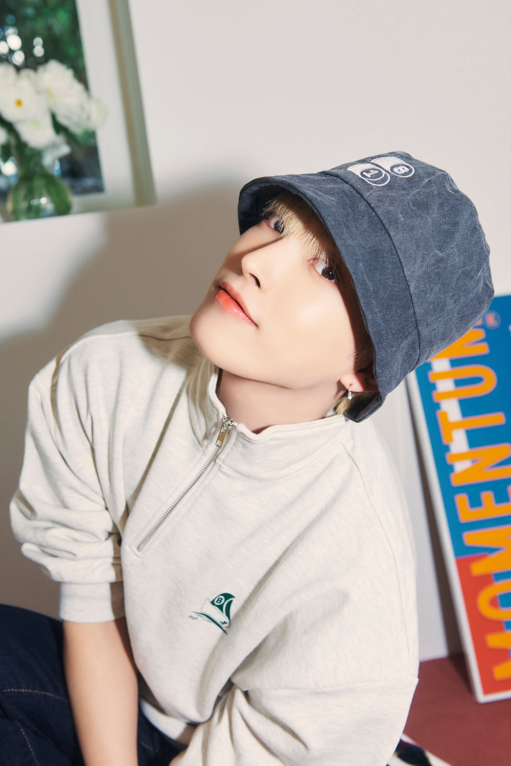 ATEEZ x Pott. 1st Collaboration - 3rd Release