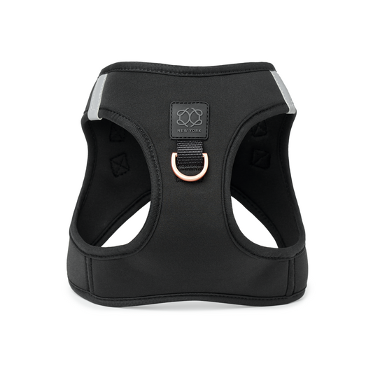 SoHo Dog Harness - Black