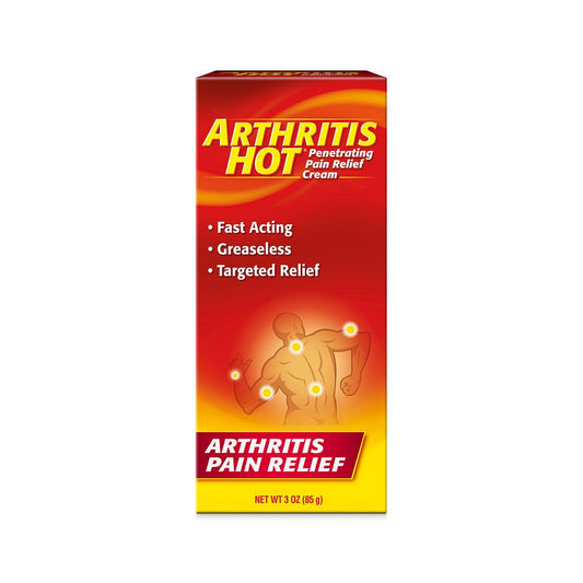Arthritis Hot Penetrating Pain Relief Cream