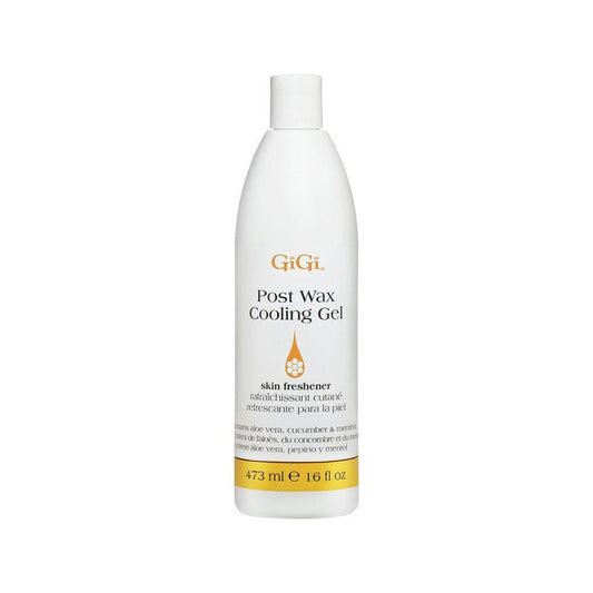 GiGi Post Wax Cooling Gel 16 Oz #0775