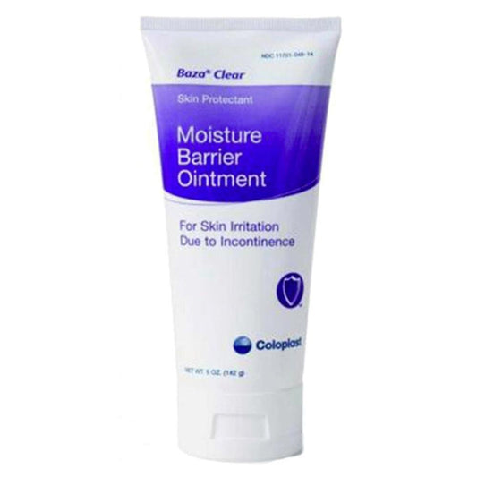 Coloplast Sween Baza Clear Moisture Barrier Ointment - 5 Oz
