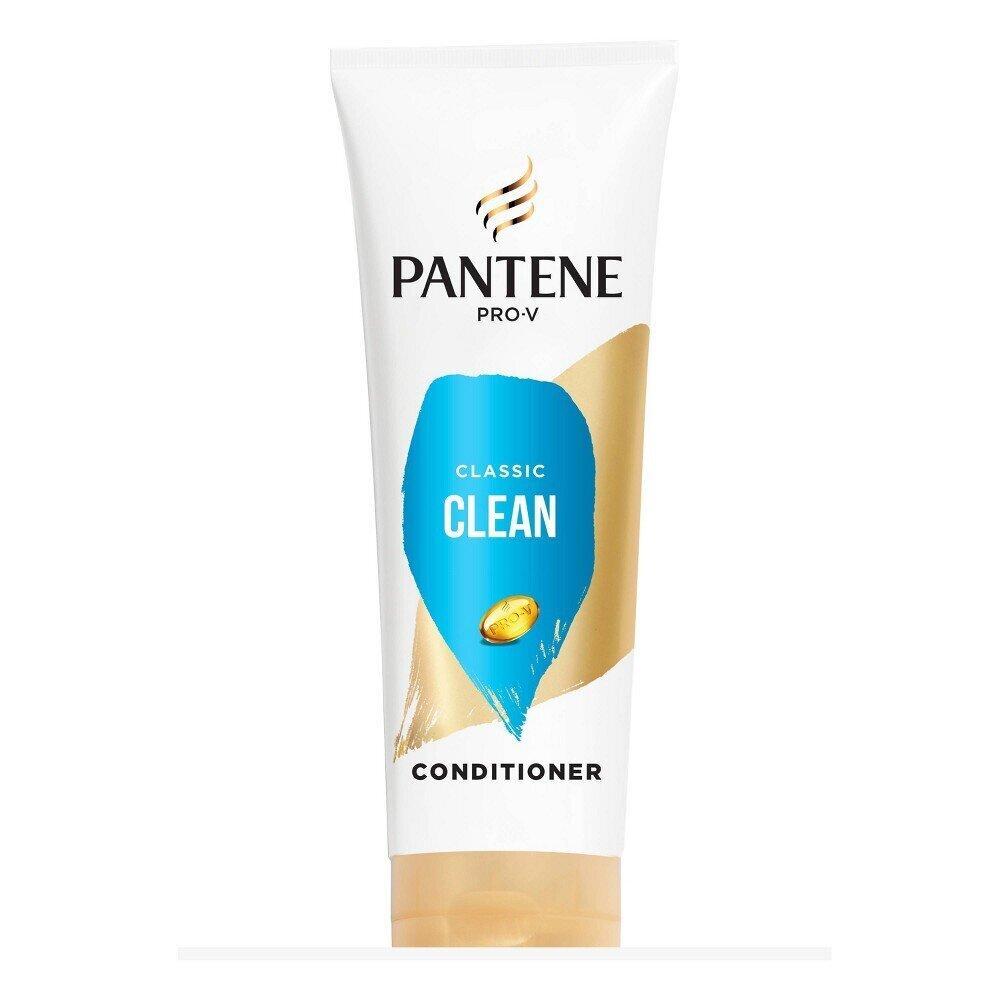 Pantene Classic Clean 72 Hr Nourishment Conditioner 10.4 Fl Oz