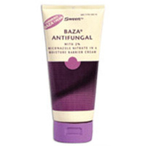 Coloplast Baza Moisture Barrier Antifungal Foot Cream, 2 Oz