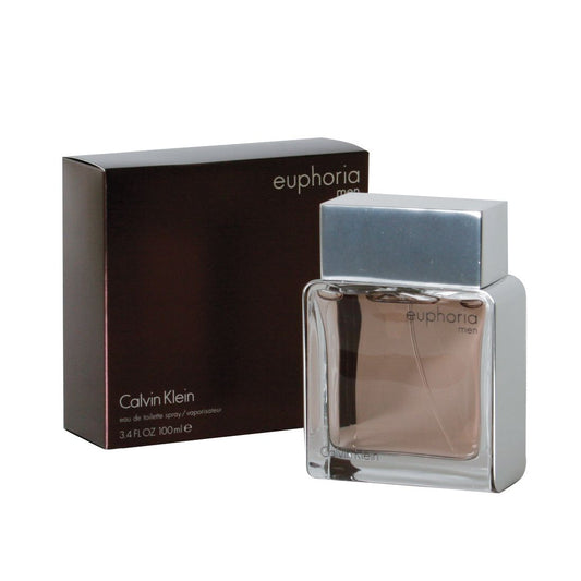 Calvin Klein Euphoria For Men Eau De Toilette Spray