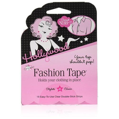 Hollywood Fashion Secrets Tape 18 Ct