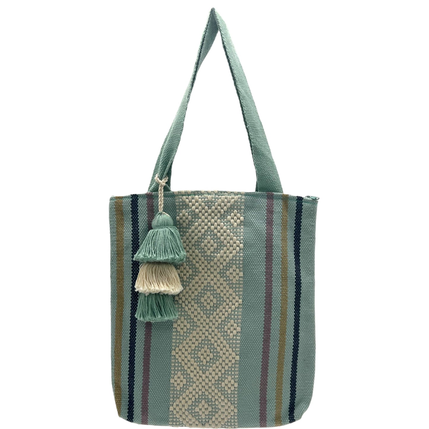 Oaxaca Textile Totes