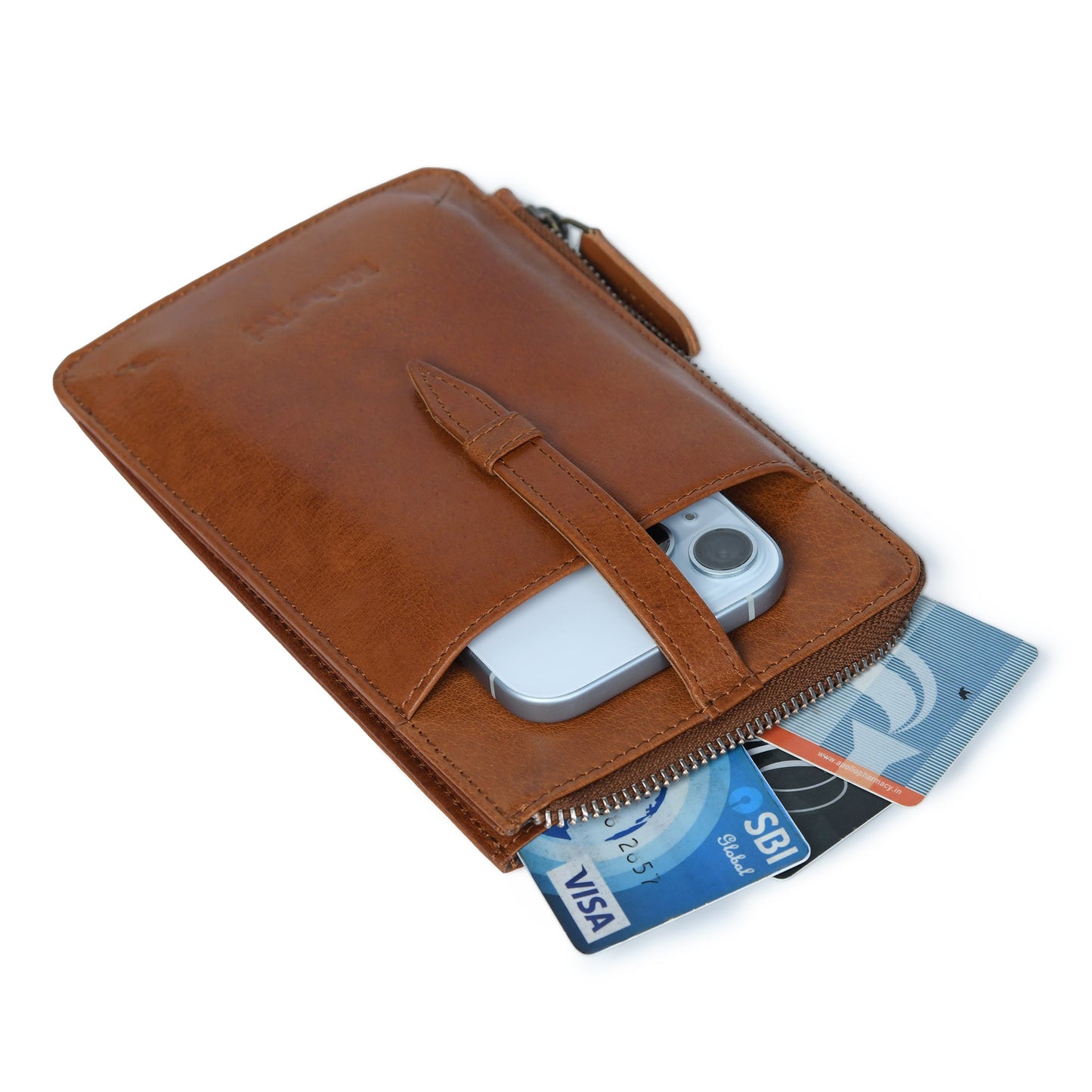 Leather Mobile Sling 2.0 - Osadia Concept Store