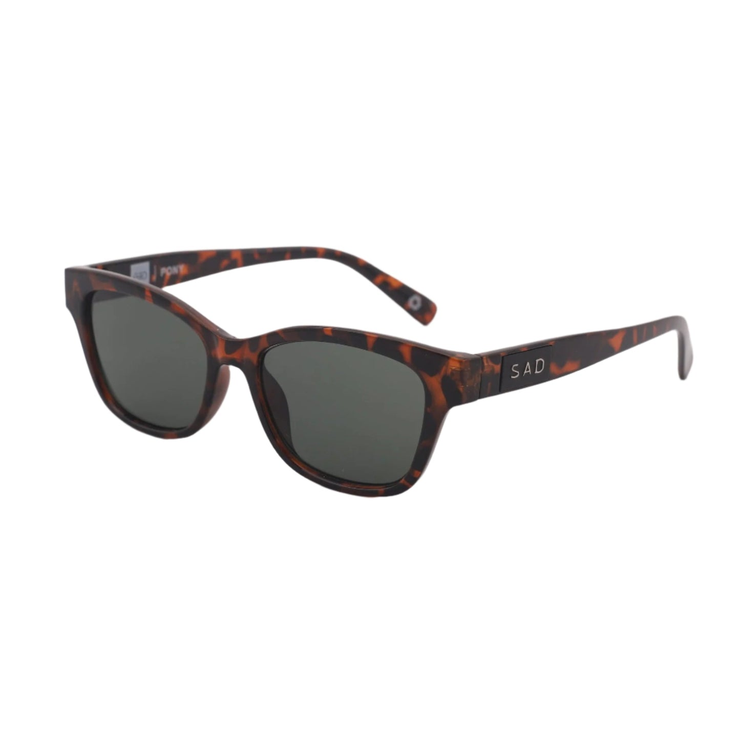 Pony // Tortoise [Olive Lens]