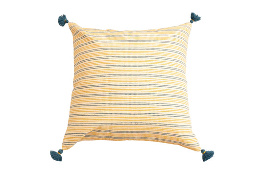 Ambar Handloom Pillow Cover 24"x24"