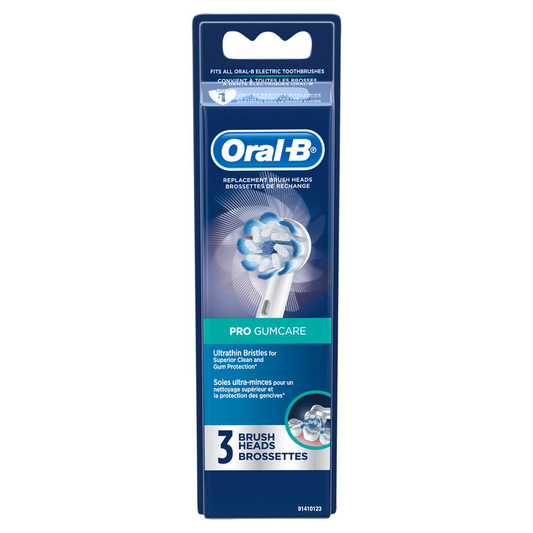 Oral B Pro Gum Care Electric Toothbrush Replacement Head