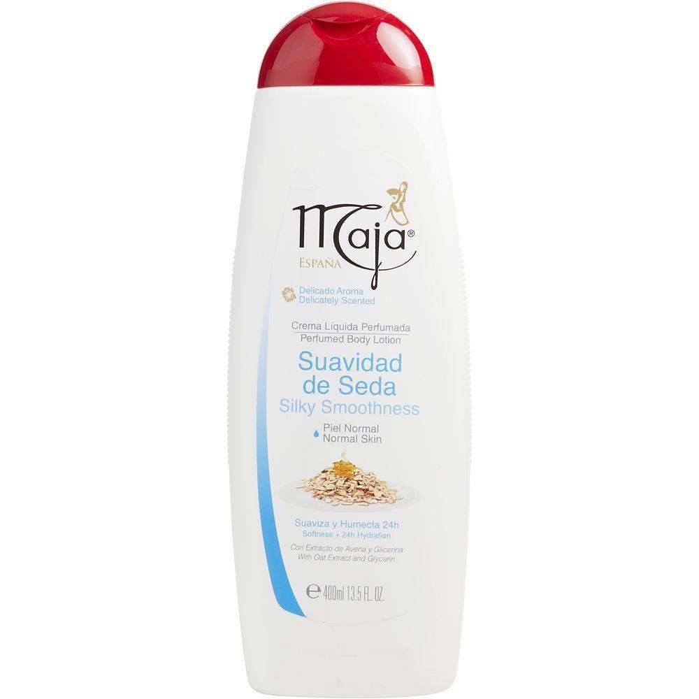 Maja Body Lotion With Glycerin & Oat Extract 13.5 Oz