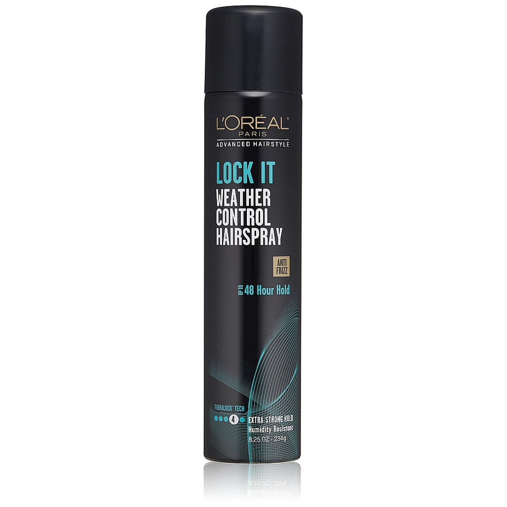L'Oreal Paris Advanced Hairstyle Lock It Weather Control Hair Spray
