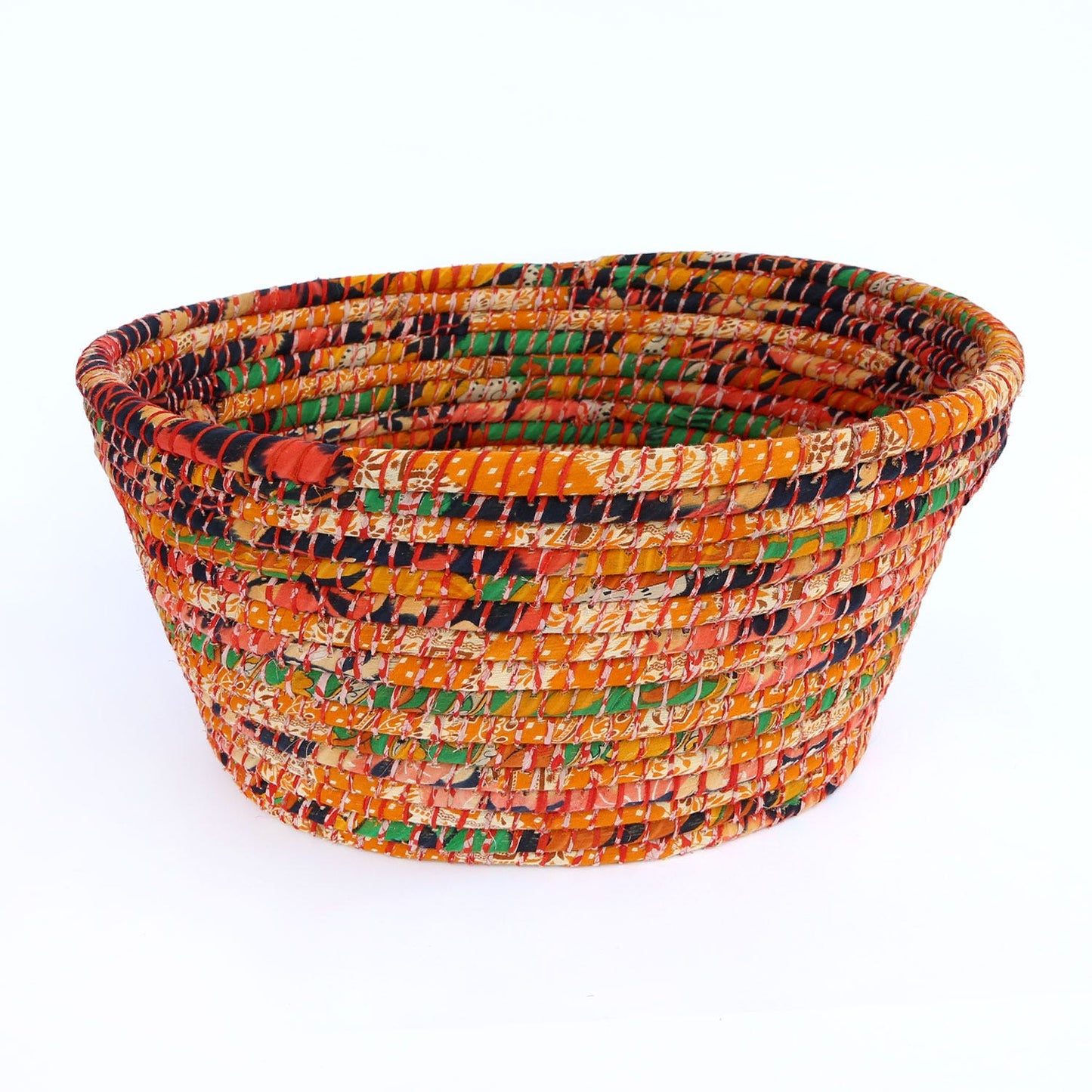 Bright Day Laundry Basket