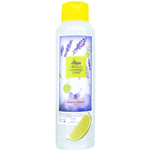 Alvarez Gomez Agua Fresca Lavanda Lima EDC 750ml