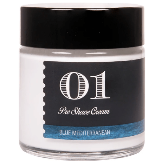Epsilon Pre Shave Cream 01 Blue Mediterranean 100ml