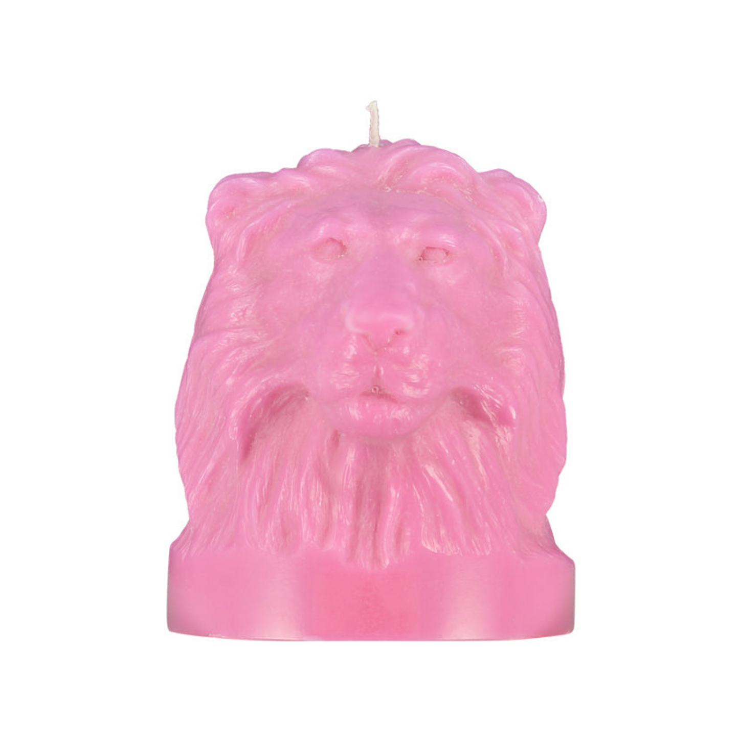 Neyron Rose Lion Head Candle