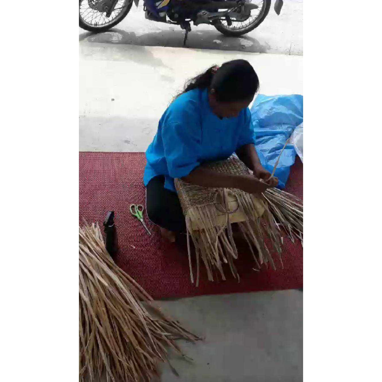 Water Hyacinth Handmade Boho Bag Collection (Small) - Thailand