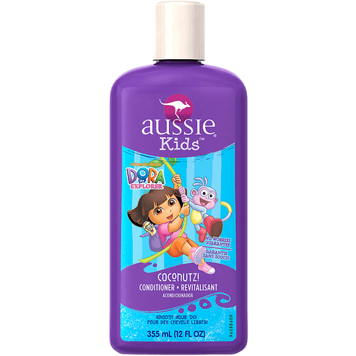 Aussie Kids Coconutz! Conditioner 12 Fl. Oz. Bottle