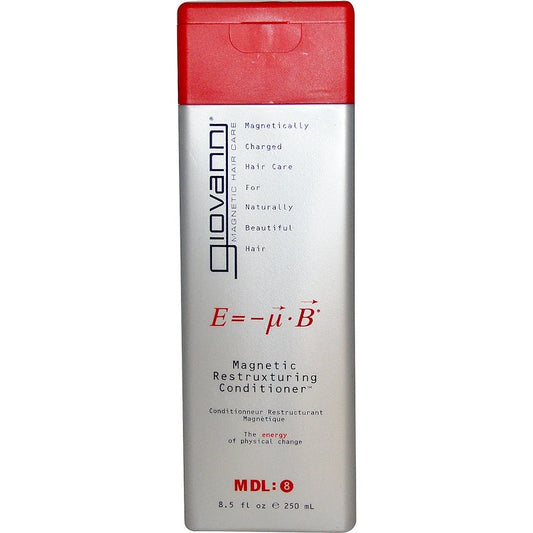 Giovanni COSMETICS: Magnetic Restruxturing Conditioner, 8.5 Oz