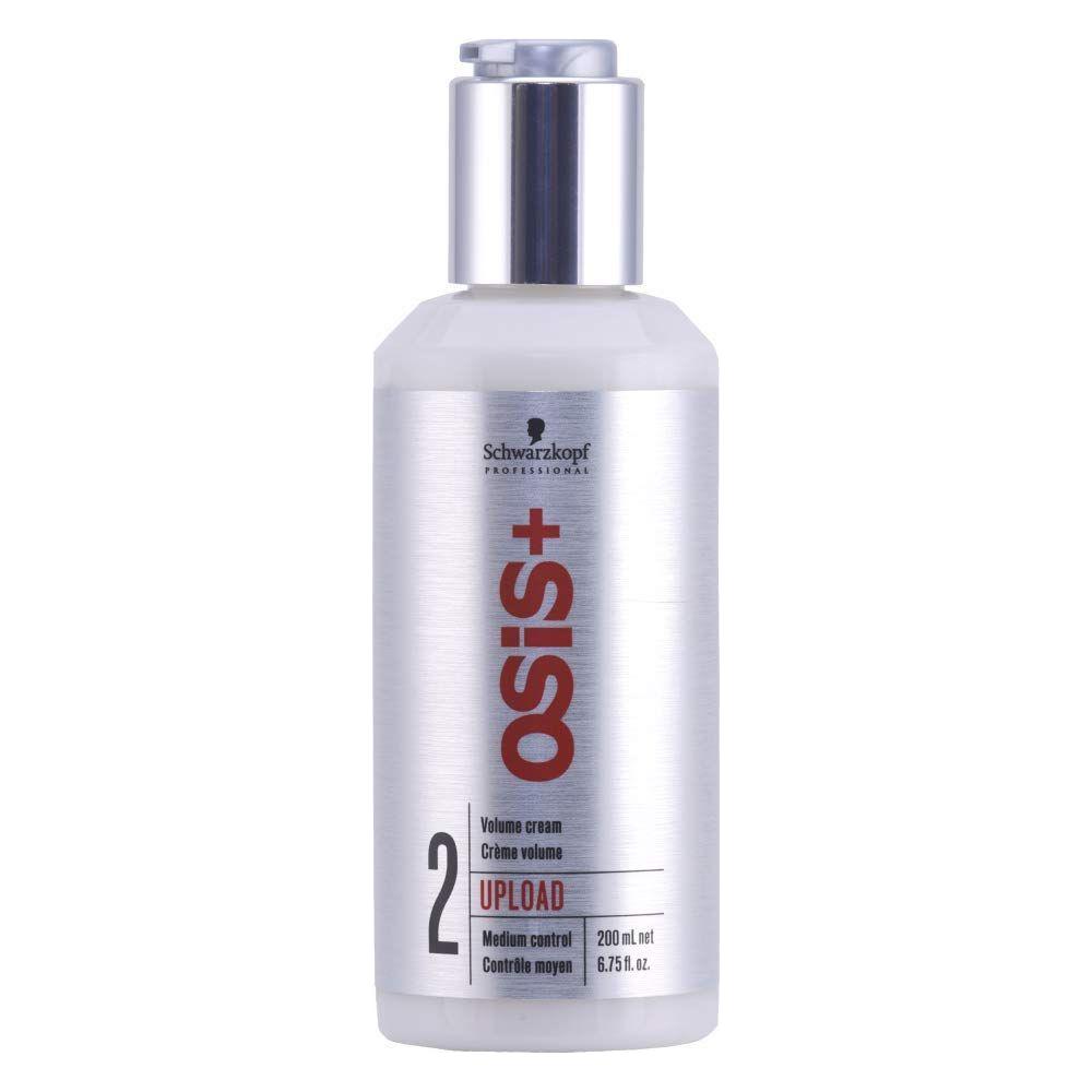Schwarzkopf Osis+ Upload 2 Volume Cream 6.8 oz