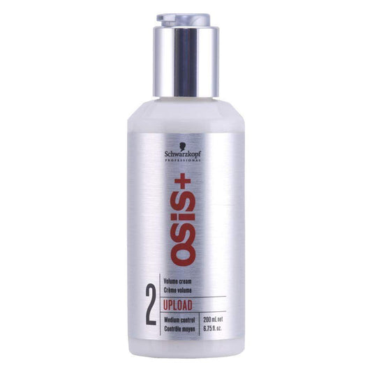 Schwarzkopf Osis+ Upload 2 Volume Cream 6.8 oz