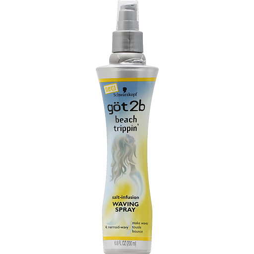 Got2b Salt-Infusion Waving Spray Beach Trippin