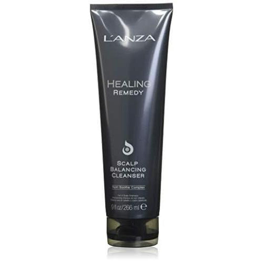 L'anza Healing Remedy Scalp Balancing Cleanser, 9 Fl Oz