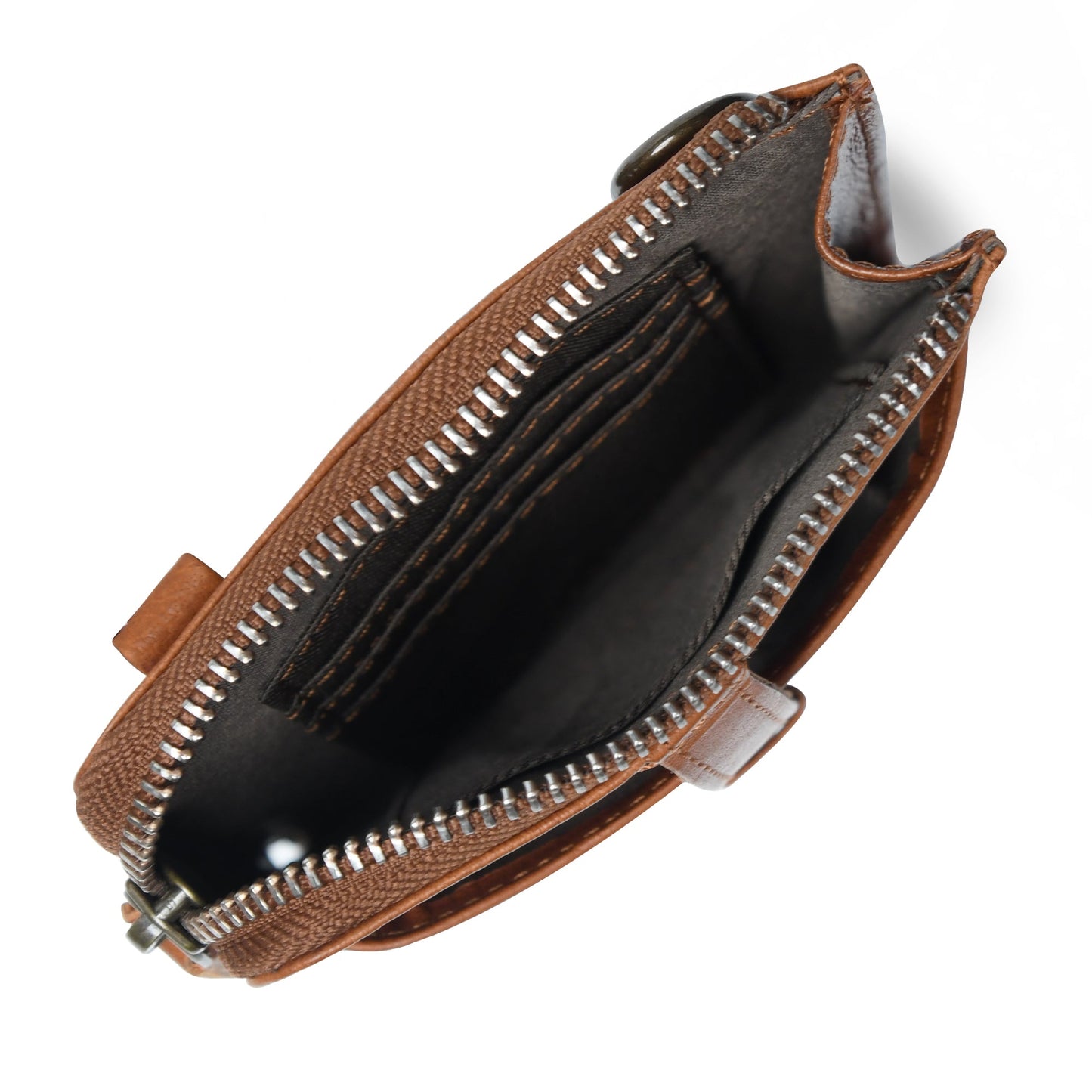 Leather Mobile Sling 2.0 - Osadia Concept Store