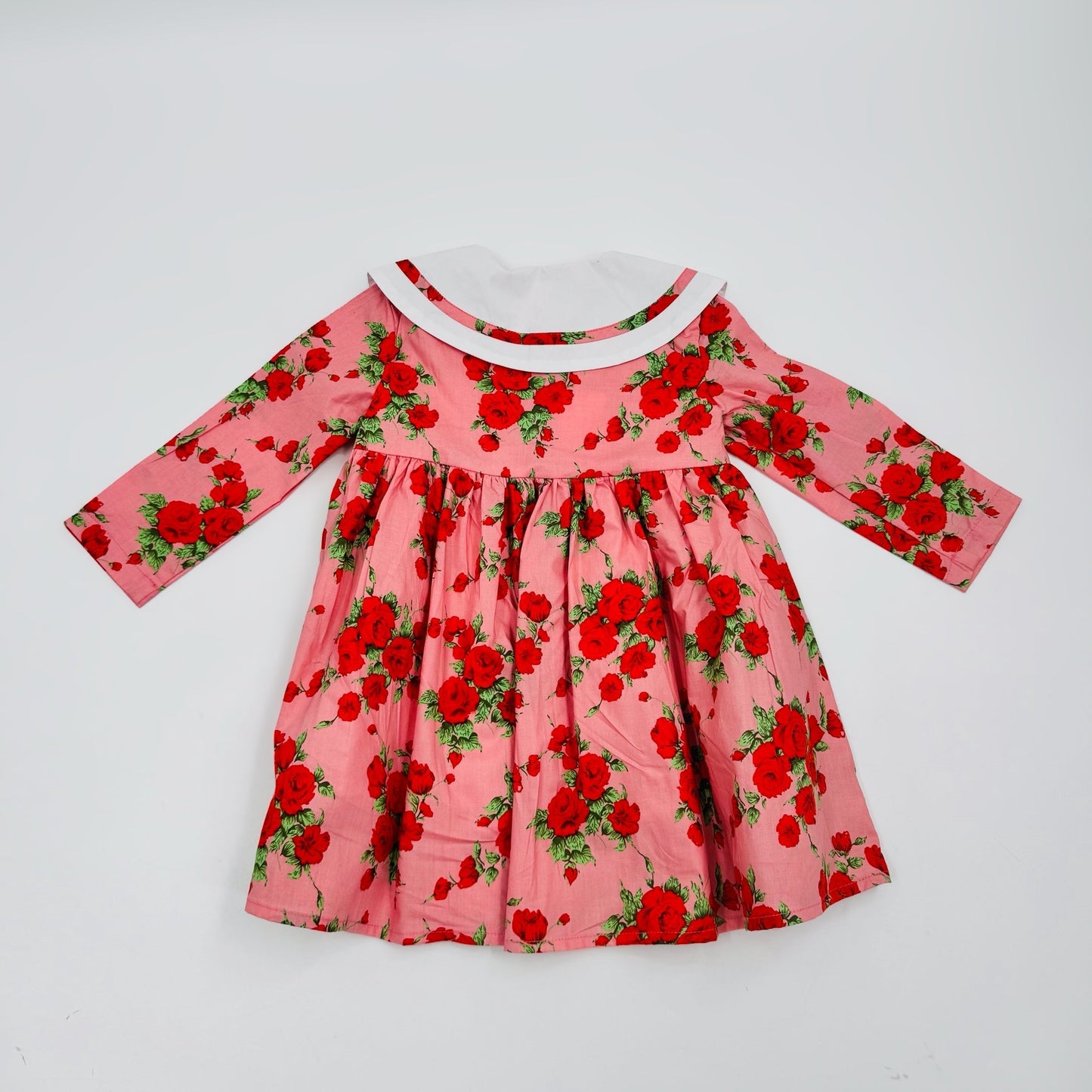 Garden Dress- Vintage Rose (Sample Rack)
