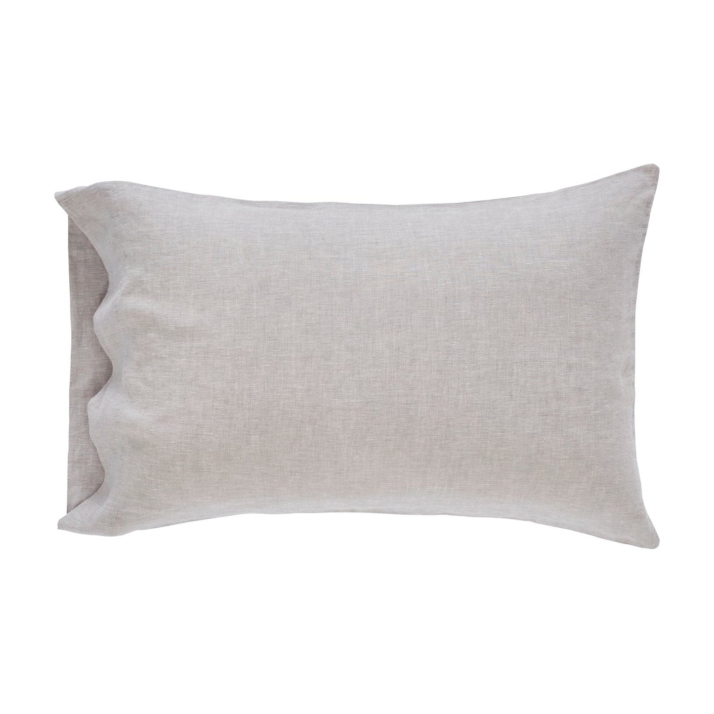S/2 Seville European Linen Pillowcase