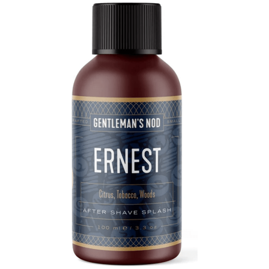 Gentleman?s Nod Nro. 85 Ernest Aftershave Splash 100ml