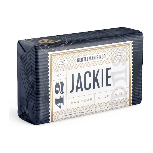 Gentleman's Nod No. 42 Jackie Utility Bar 6.74 Oz