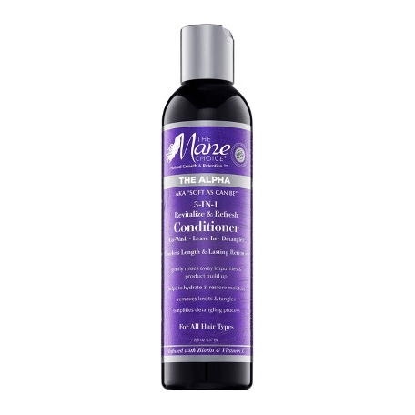 The Mane Choice 3-In-1 Revitalize & Refresh Conditioner 8oz