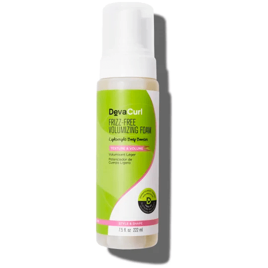 DevaCurl Frizz Free Volumizing Foam 7.5 oz