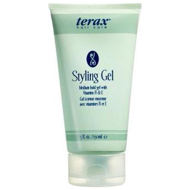Terax Hair Care Styling Gel 5 fl oz - Osadia Concept Store