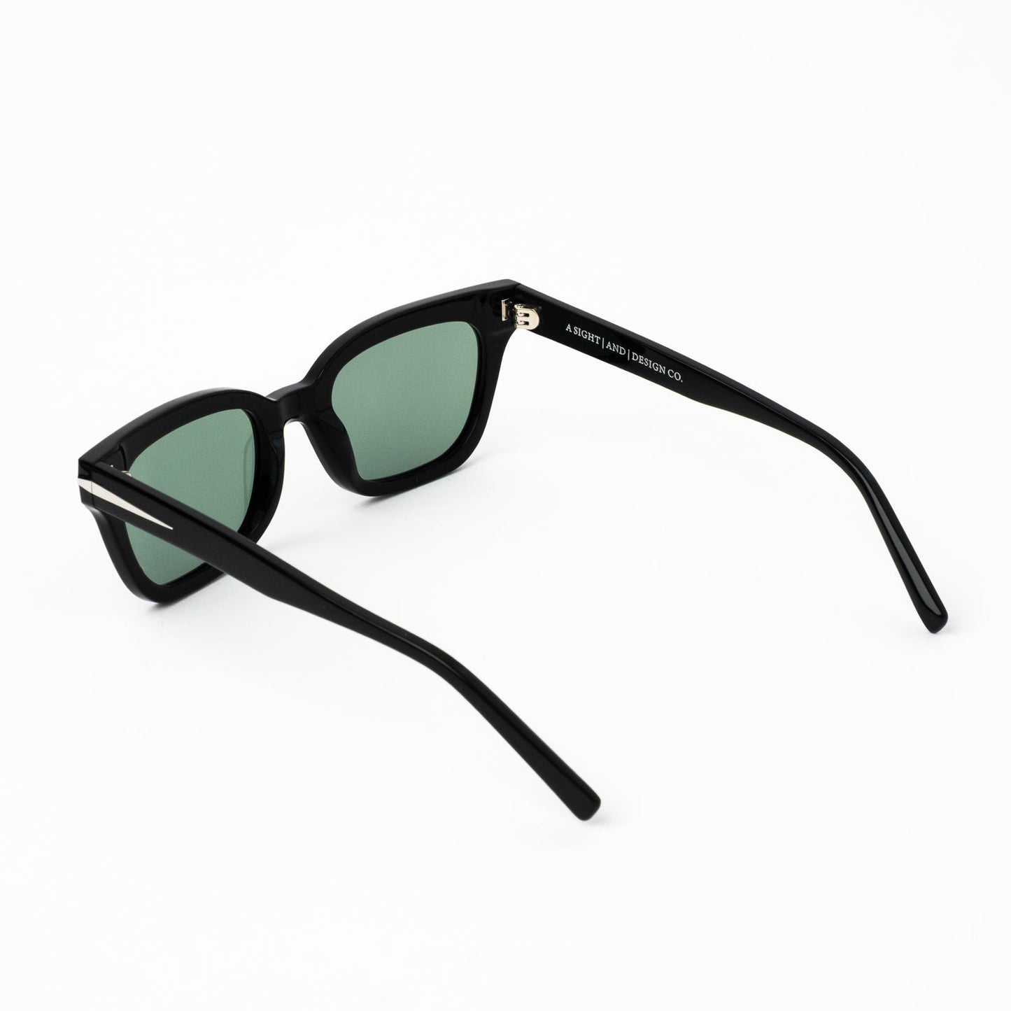 Noir // Gloss Black [Polarized Olive]